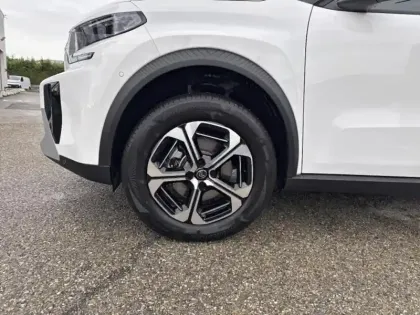 Photo 10 Citroën C3 Aircross  1.2 Hybride 145ch MAX