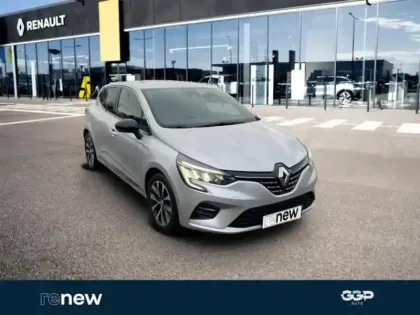 Photo 7 Renault Clio  1.6 E-Tech 145ch full hybrid Techno