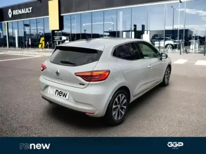 Photo 5 Renault Clio  1.6 E-Tech 145ch full hybrid Techno