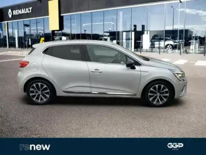 Photo 6 Renault Clio  1.6 E-Tech 145ch full hybrid Techno