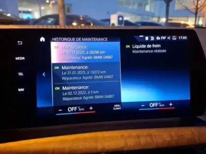 Photo 9 BMW Serie 2 Série 2 ActiveTourer 225e 245ch xDrive Luxury DKG7