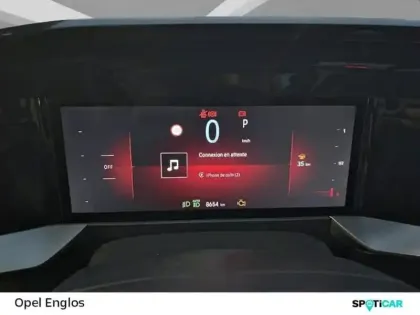 Photo 9 Opel Mokka  1.2 Turbo Hybrid 145ch GS e-DCT6