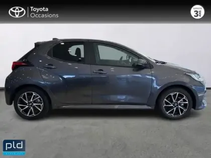 Photo 6 Toyota Yaris  116h Design 5p MY22