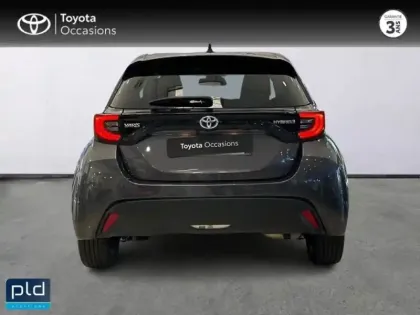 Photo 5 Toyota Yaris  116h Design 5p MY22