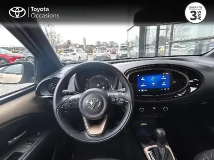 Photo 12 Toyota Aygo  X 1.0 VVT-i 72ch Collection S-CVT MY23