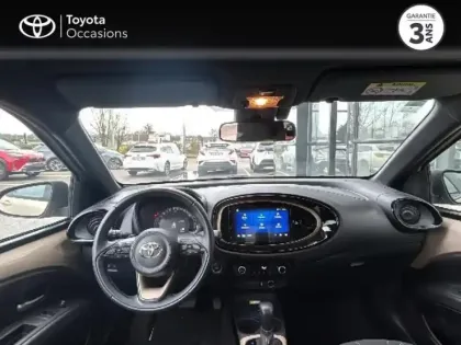Photo 7 Toyota Aygo  X 1.0 VVT-i 72ch Collection S-CVT MY23