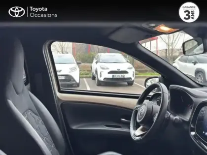 Photo 5 Toyota Aygo  X 1.0 VVT-i 72ch Collection S-CVT MY23