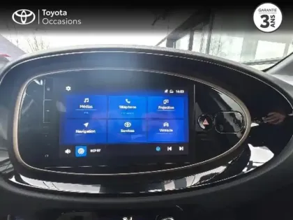 Photo 14 Toyota Aygo  X 1.0 VVT-i 72ch Collection S-CVT MY23