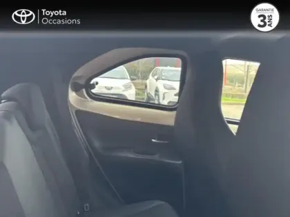 Photo 6 Toyota Aygo  X 1.0 VVT-i 72ch Collection S-CVT MY23