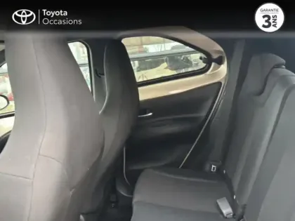 Photo 11 Toyota Aygo  X 1.0 VVT-i 72ch Collection S-CVT MY23