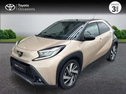 Photo Toyota Aygo