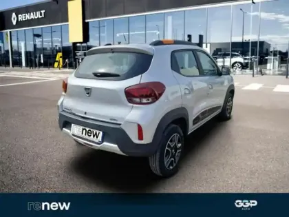 Photo 5 Dacia Spring  45ch Expression