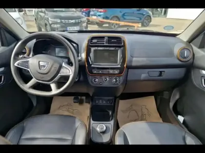 Photo 8 Dacia Spring  45ch Expression