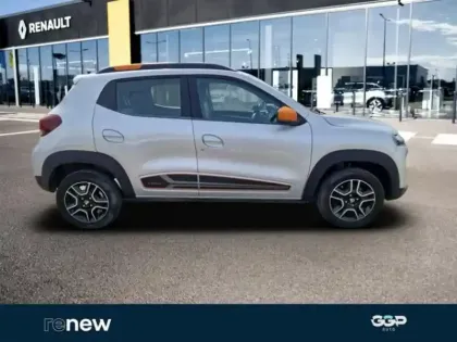 Photo 6 Dacia Spring  45ch Expression