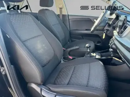 Photo 5 Kia Rio  1.2 DPi 84ch Active