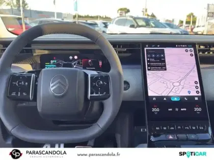 Photo 7 Citroën C5 aircross  Electrique 210ch autonomie confort MAX