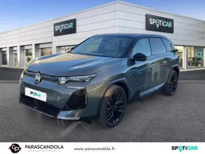 Photo Citroën C5 Aircross