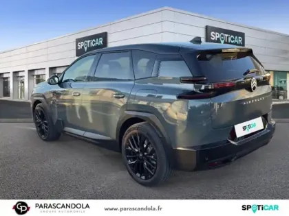 Photo 6 Citroën C5 aircross  Electrique 210ch autonomie confort MAX