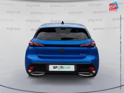 Photo 6 Peugeot 308  1.5 BlueHDi 130ch S/S GT Pack EAT8 GPS Camera