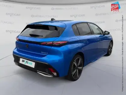 Photo 5 Peugeot 308  1.5 BlueHDi 130ch S/S GT Pack EAT8 GPS Camera