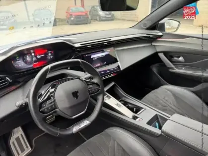 Photo 14 Peugeot 308  1.5 BlueHDi 130ch S/S GT Pack EAT8 GPS Camera