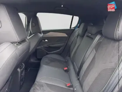 Photo 10 Peugeot 308  1.5 BlueHDi 130ch S/S GT Pack EAT8 GPS Camera