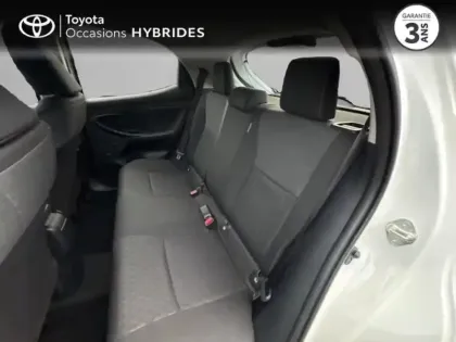 Photo 11 Toyota Yaris  116h Dynamic 5p MY22