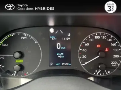 Photo 13 Toyota Yaris  116h Dynamic 5p MY22