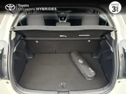 Photo 9 Toyota Yaris  116h Dynamic 5p MY22