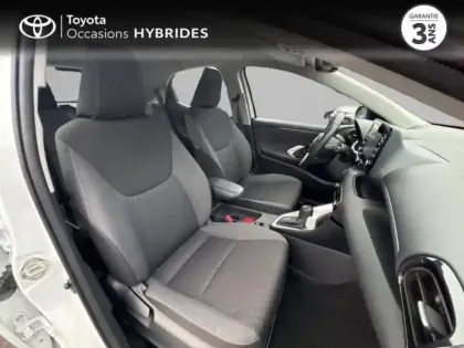 Photo 5 Toyota Yaris  116h Dynamic 5p MY22