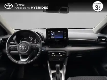 Photo 7 Toyota Yaris  116h Dynamic 5p MY22