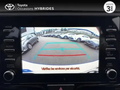 Photo 14 Toyota Yaris  116h Dynamic 5p MY22