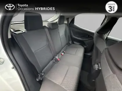 Photo 6 Toyota Yaris  116h Dynamic 5p MY22