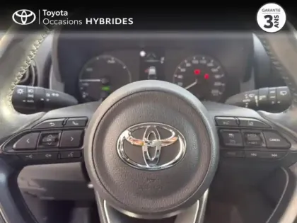 Photo 12 Toyota Yaris  116h Dynamic 5p MY21