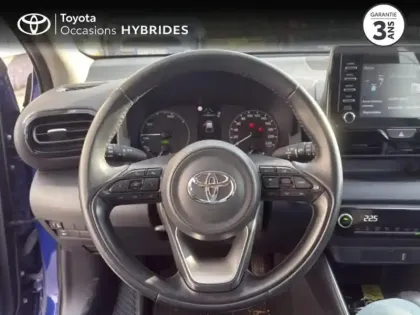 Photo 8 Toyota Yaris  116h Dynamic 5p MY21