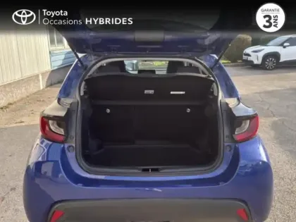 Photo 9 Toyota Yaris  116h Dynamic 5p MY21