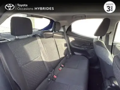 Photo 6 Toyota Yaris  116h Dynamic 5p MY21