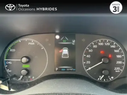 Photo 13 Toyota Yaris  116h Dynamic 5p MY21