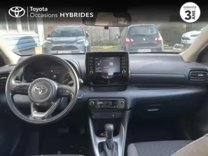 Photo 7 Toyota Yaris  116h Dynamic 5p MY21