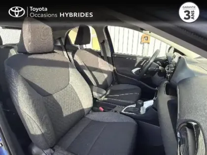 Photo 5 Toyota Yaris  116h Dynamic 5p MY21