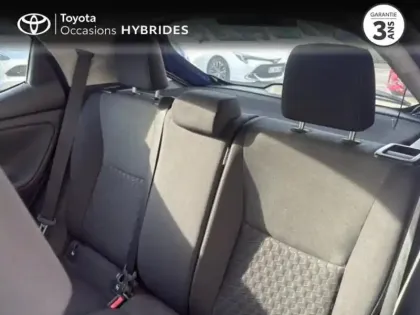 Photo 11 Toyota Yaris  116h Dynamic 5p MY21