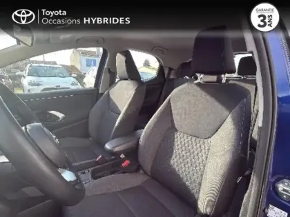 Photo 10 Toyota Yaris  116h Dynamic 5p MY21