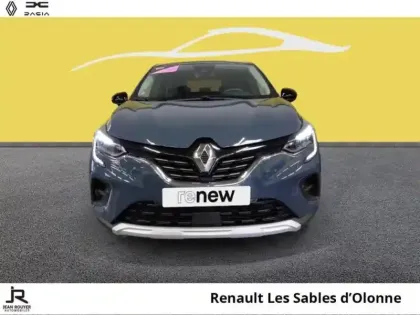 Photo 8 Renault Captur  1.6 E-Tech hybride 145ch Evolution