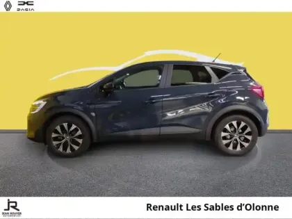 Photo 9 Renault Captur  1.6 E-Tech hybride 145ch Evolution