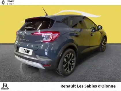 Photo 11 Renault Captur  1.6 E-Tech hybride 145ch Evolution