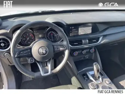 Photo 7 Alfa Romeo Stelvio  2.2 Diesel 190ch Super Q4 AT8 MY22