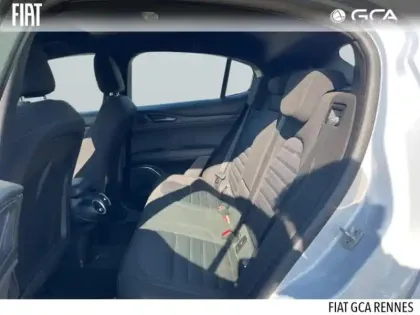 Photo 5 Alfa Romeo Stelvio  2.2 Diesel 190ch Super Q4 AT8 MY22