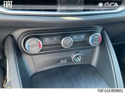 Photo 13 Alfa Romeo Stelvio  2.2 Diesel 190ch Super Q4 AT8 MY22