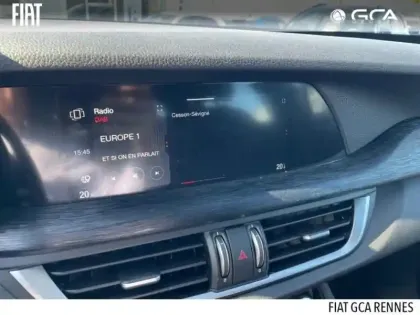 Photo 11 Alfa Romeo Stelvio  2.2 Diesel 190ch Super Q4 AT8 MY22