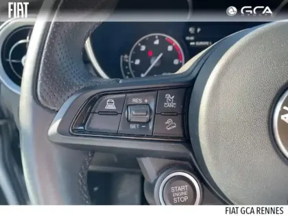 Photo 10 Alfa Romeo Stelvio  2.2 Diesel 190ch Super Q4 AT8 MY22